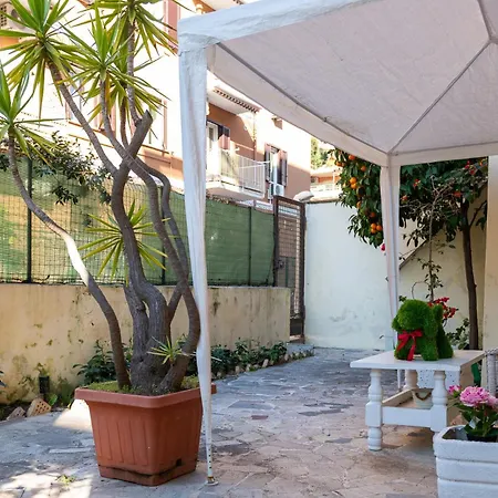 Villa La Casa Di Betty Lido di Ostia Exterior foto
