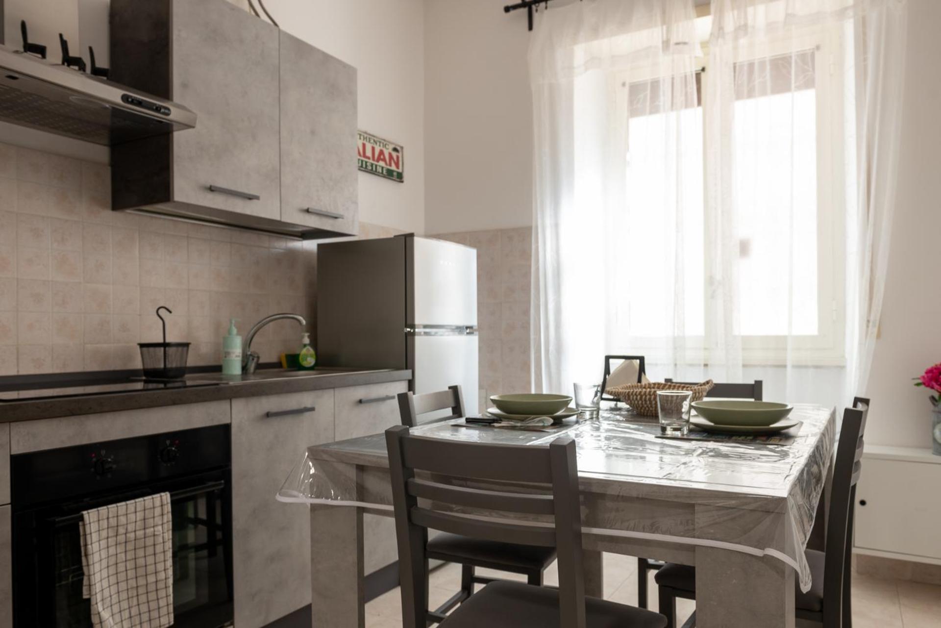 La Casa Di Betty Holiday home *