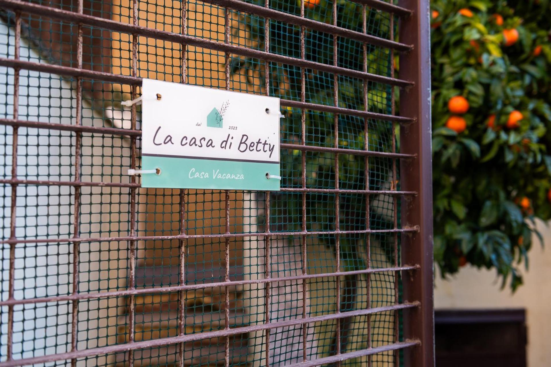 Casa vacanze La Casa Di Betty *